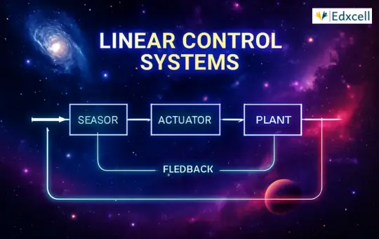 Linear Control Systems (LCS) – Edxcell